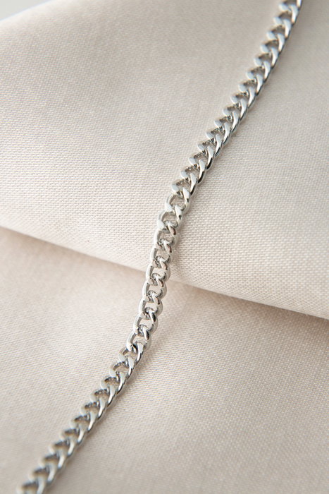 Heliophilia Silver Pulsera de Metal Multicolor CBL9416